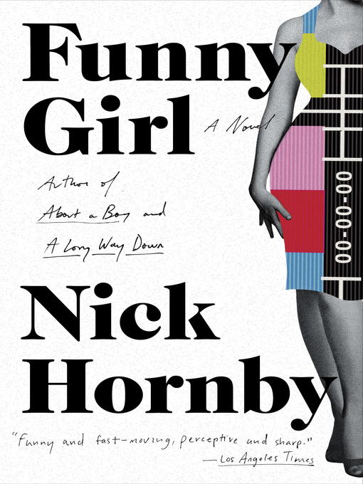 Title details for Funny Girl by Nick Hornby - Wait list